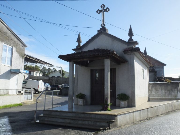 Capela deSão Nuno Álvares Pereira