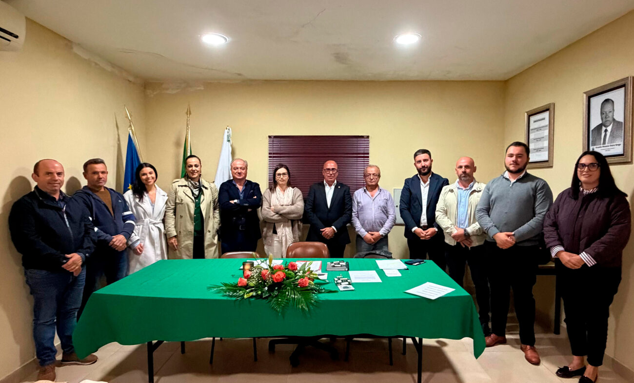 Cerimónia de Tomada de Posse da Junta e Assembleia da Freguesia de Freiriz