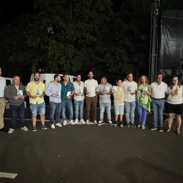 Arco Festivo 2026 – Homenagem