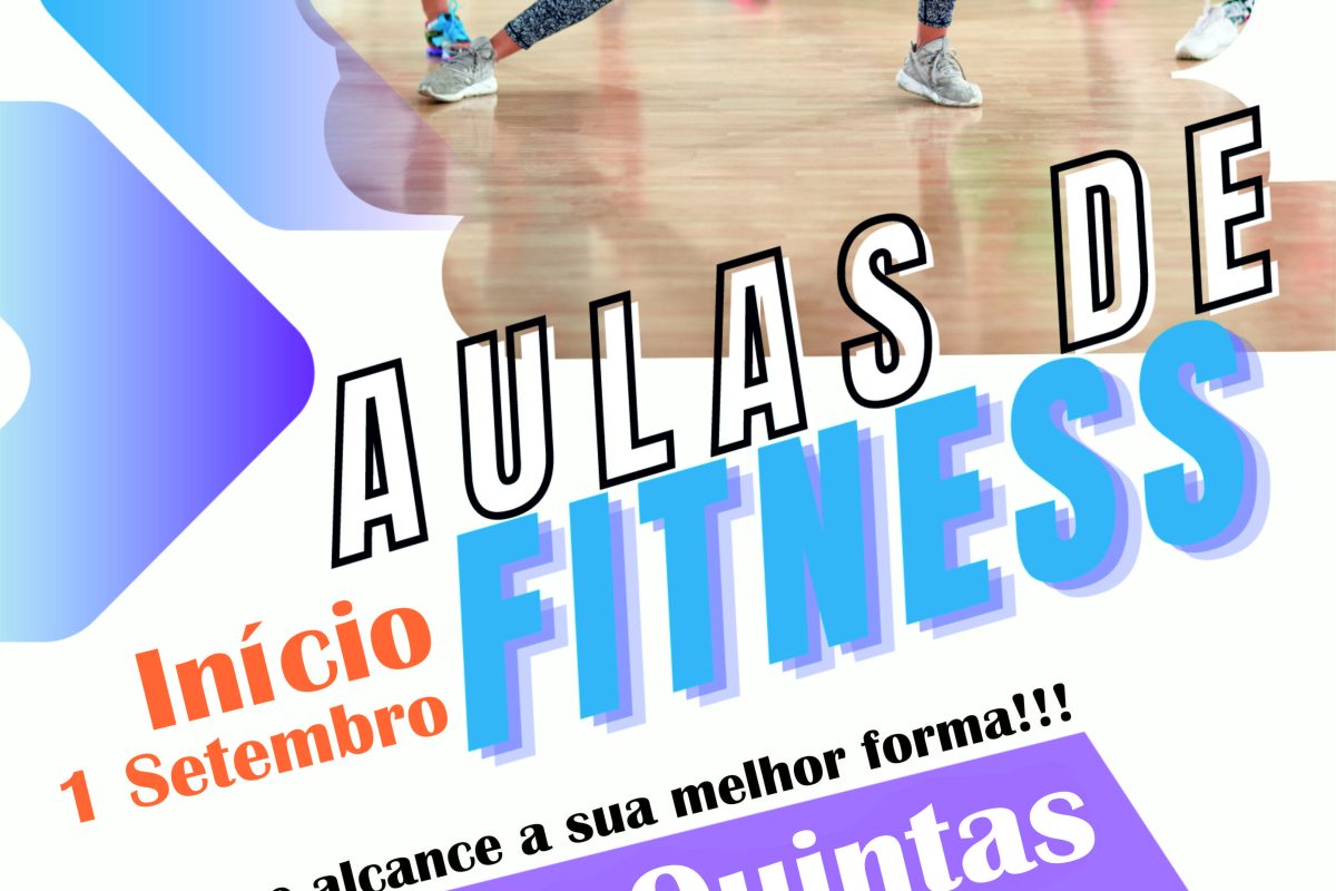 Aulas de Fitness